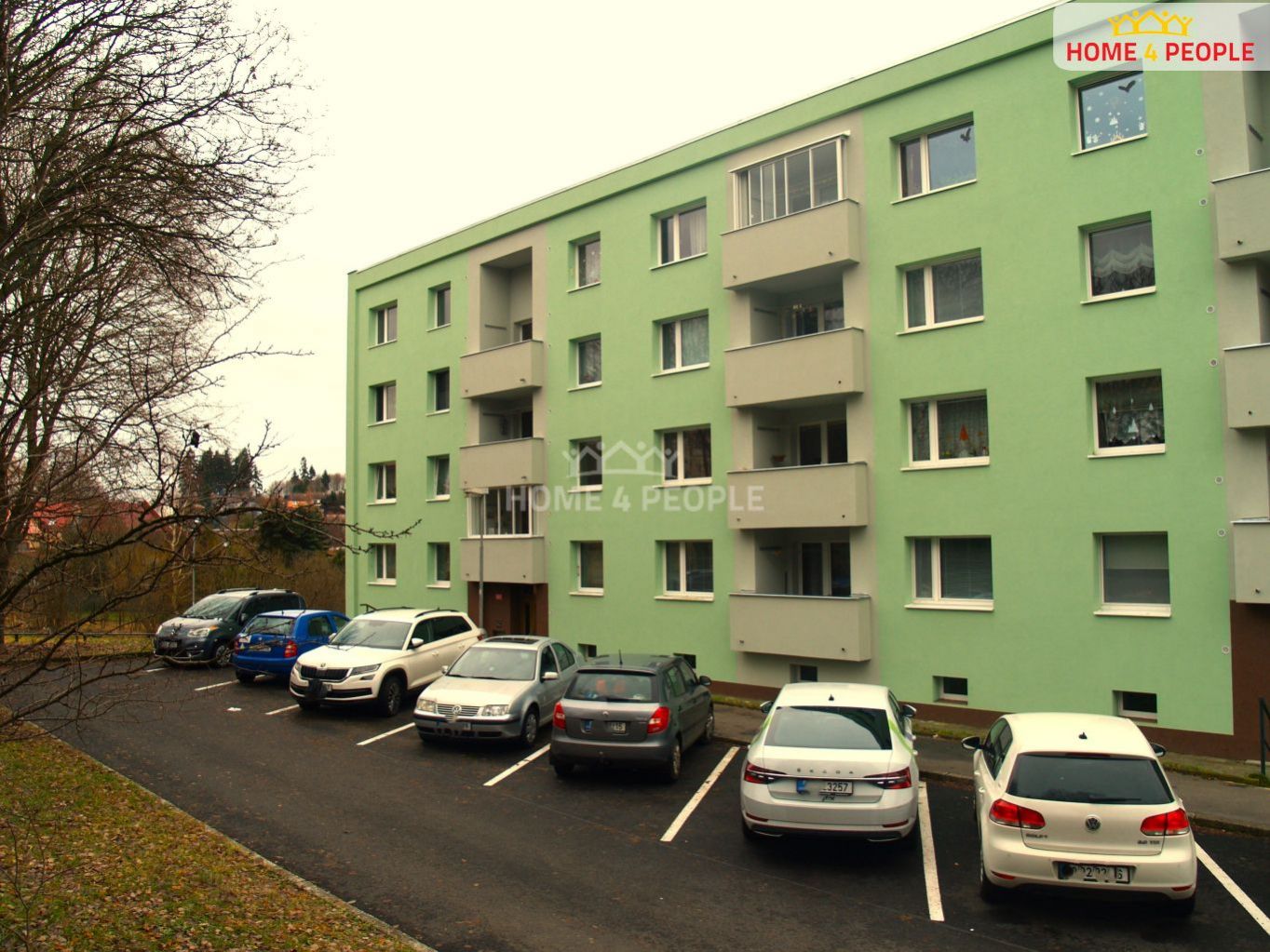 Byt 3+1  73 m2 v Teplé u Mariánských Lázní, obrázek č. 1