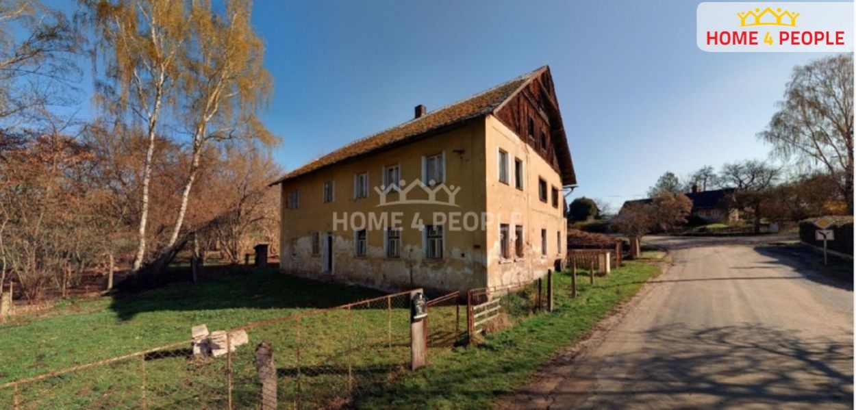 Prodej chalupy 200m2, CP pozemku 1346 m2, Sezemice, okres Mladá Boleslav, obrázek č. 1