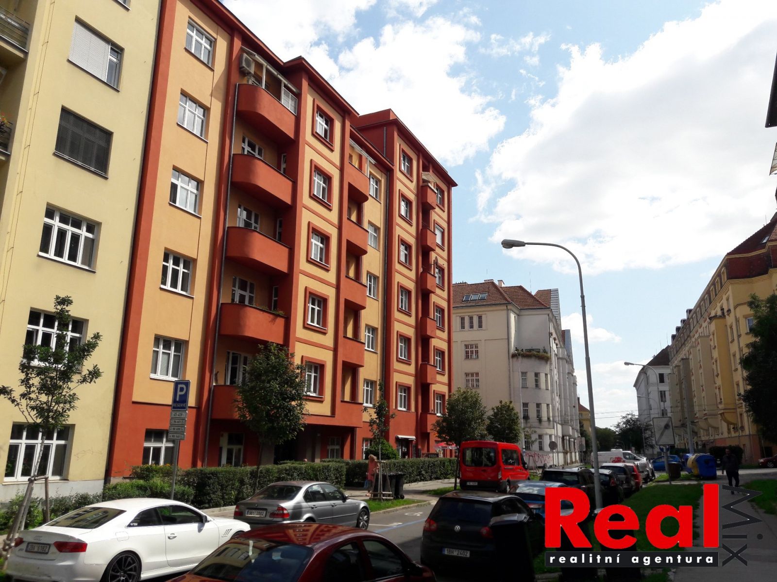 Prodej, prostorný byt OV 2+1, CP 76m2 vč. balkónu + 6m2 sklep, ul. Tučkova, Brno - střed, obrázek č. 1