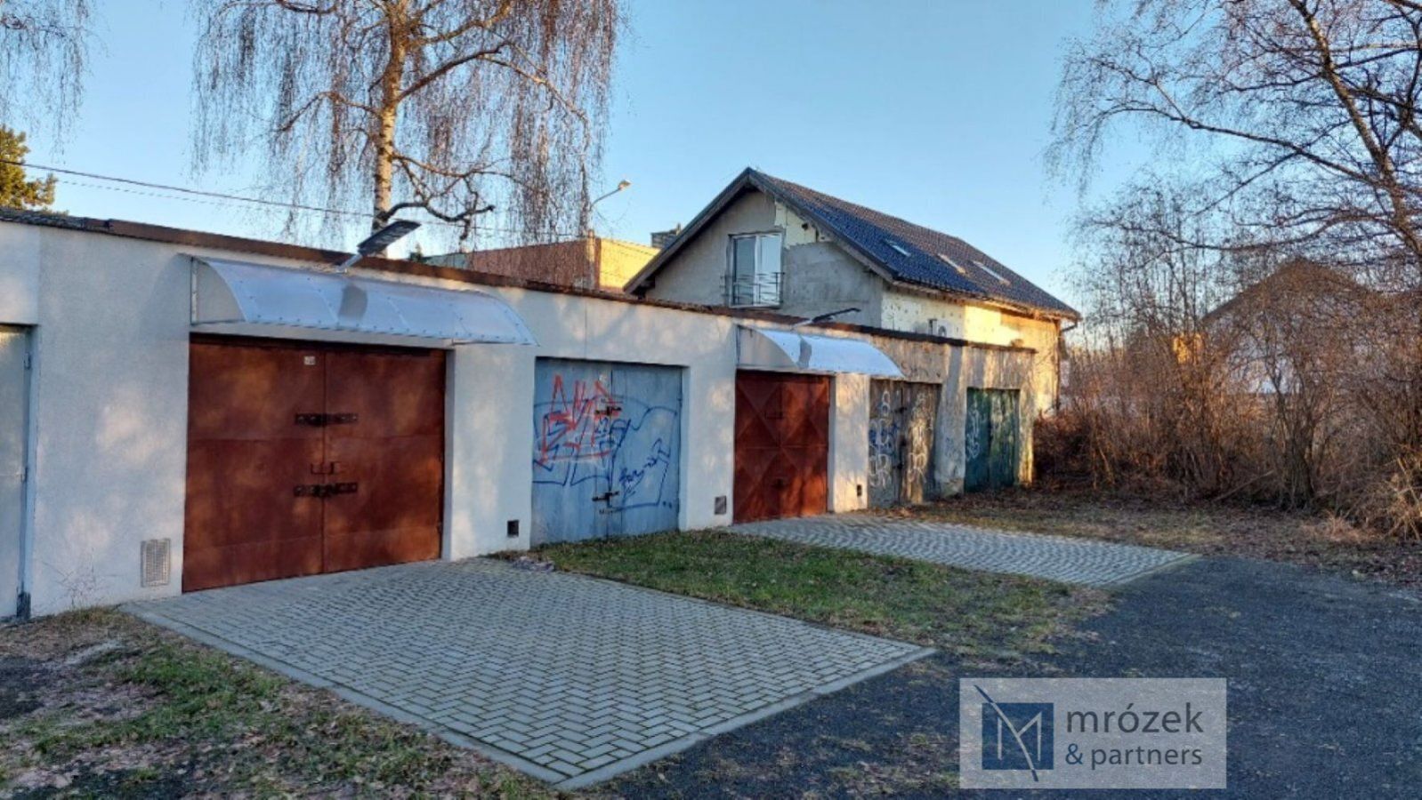 Prodej garáže Ostrava - Třebovice, obrázek č. 1