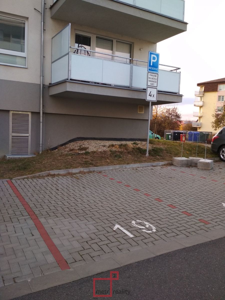 Pronájem, parkovací stání,  Olomouc - Topolová, obrázek č. 3
