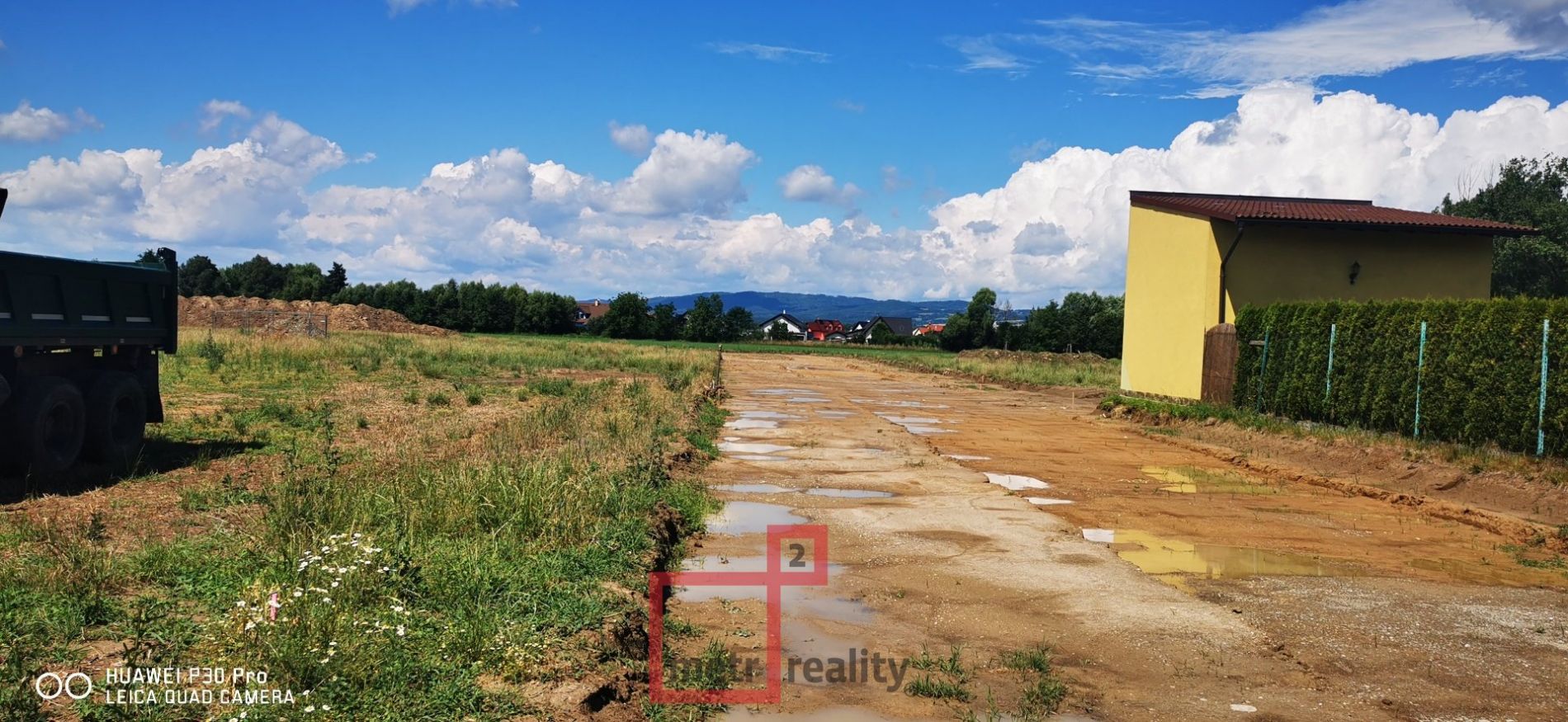 Prodej stavebního pozemku, 1258 m2 / Štarnov, obrázek č. 2