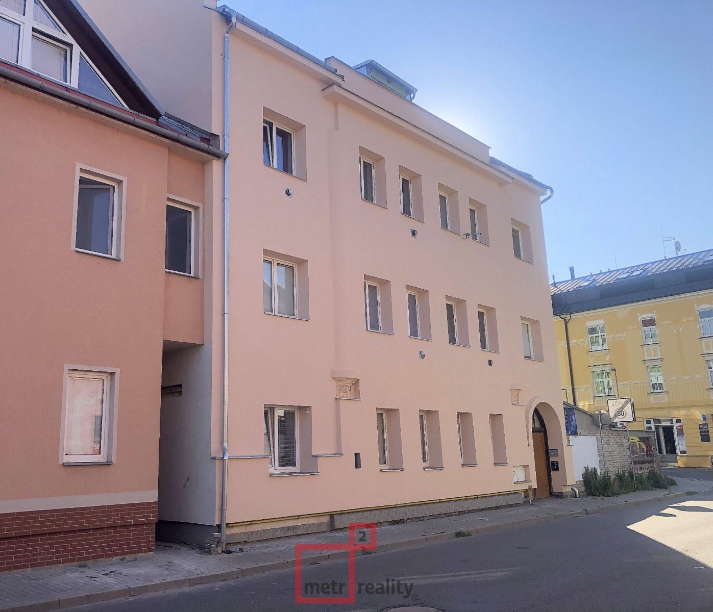 Prodej bytu 1+1 31m2, Olomouc - Hejčín, obrázek č. 1