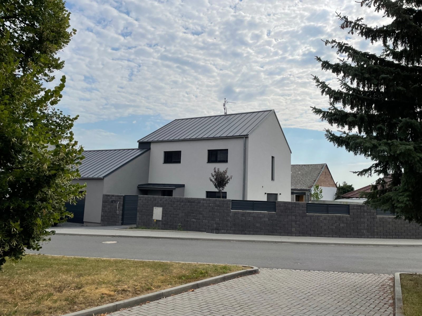 Prodej nového domu 5+kk 5 minut od Olomouce / Křelov, obrázek č. 1
