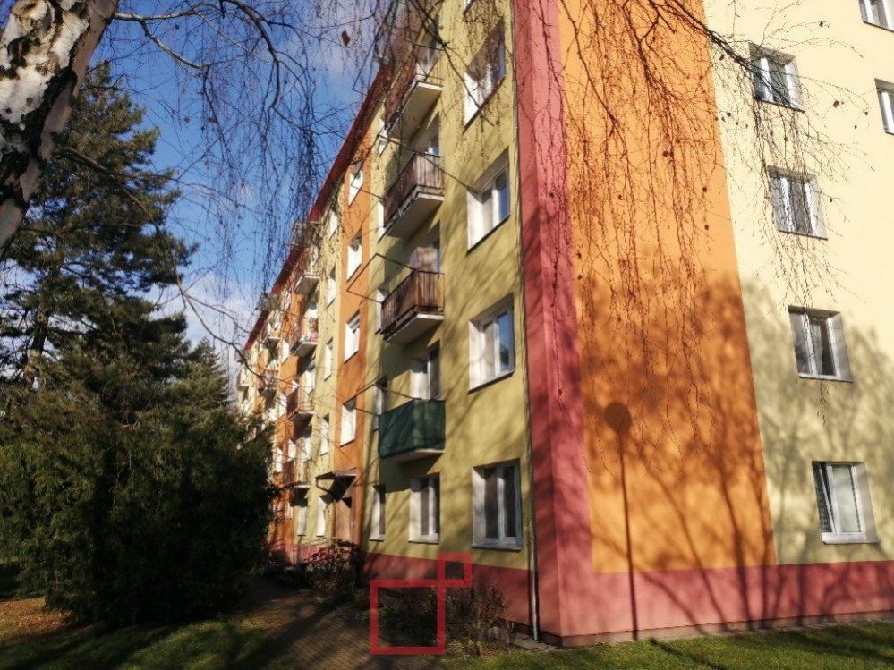 Pronájem bytu 2+1, 54 m2 - Šternberk - Nádražní, obrázek č. 1