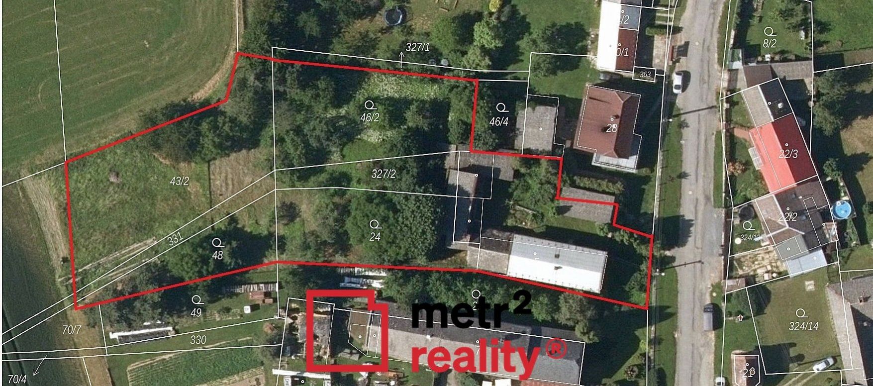 Prodej rodinné domy, 250 m2 - Bílá Lhota - Pateřín, obrázek č. 2