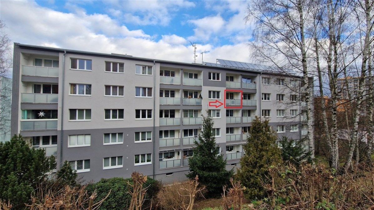 Prodej bytu 2+1+L, 62,1m2, Liberec, ul. U Potůčku, obrázek č. 1