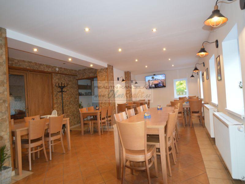 Prodej  zrekonstruovaného objektu restaurace s  palírnou včetně objektu bývalé stolárny v obci Rajno, obrázek č. 3