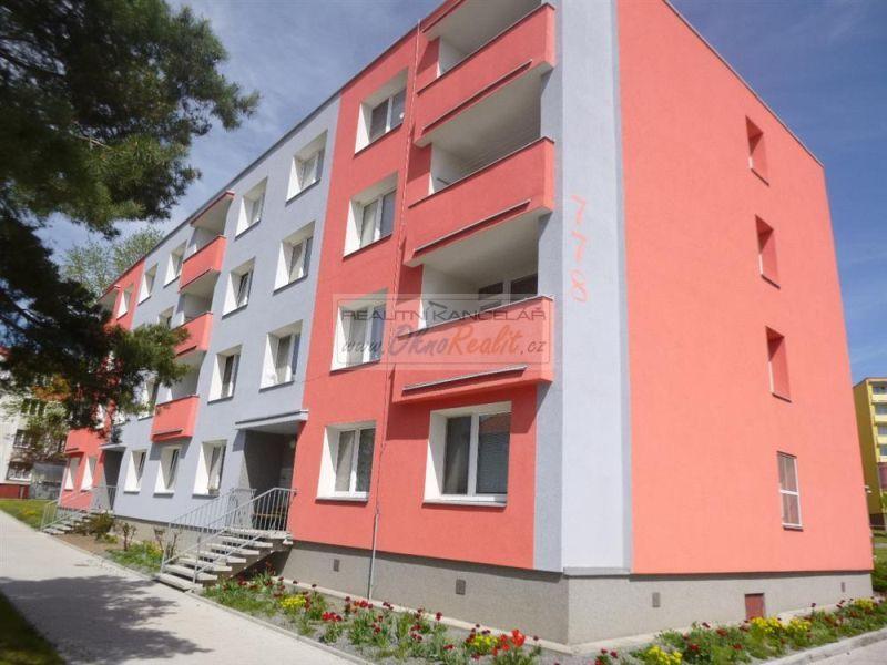 Aukce bytu 2+1 v obci Horažďovice, okr. Klatovy, obrázek č. 1