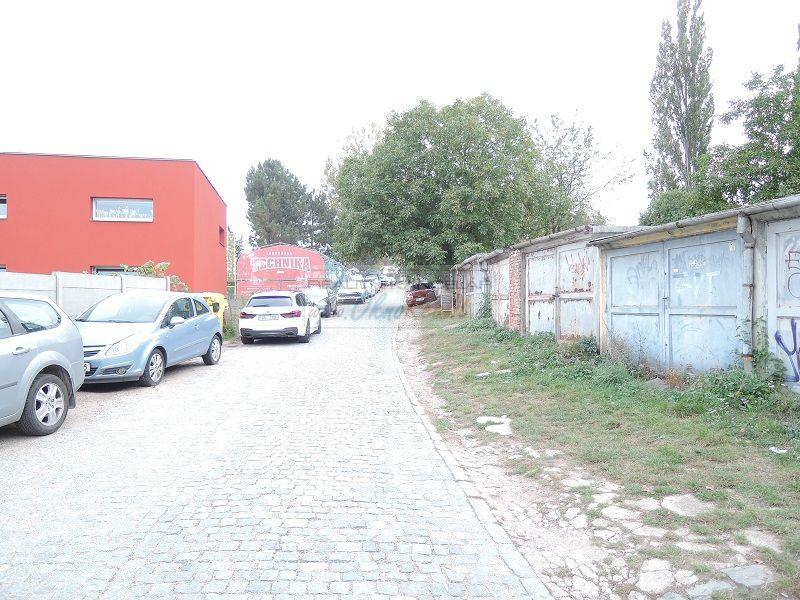 Prodej garáže na ulici Rybkova v Brně, obrázek č. 3