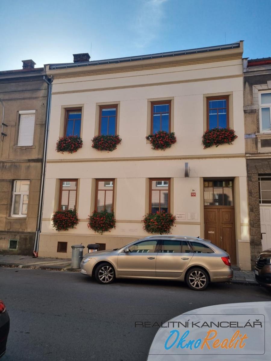 Pronájem zrekonstruovaného bytu 1+kk na ul. Sušilova v Přerově, obrázek č. 1