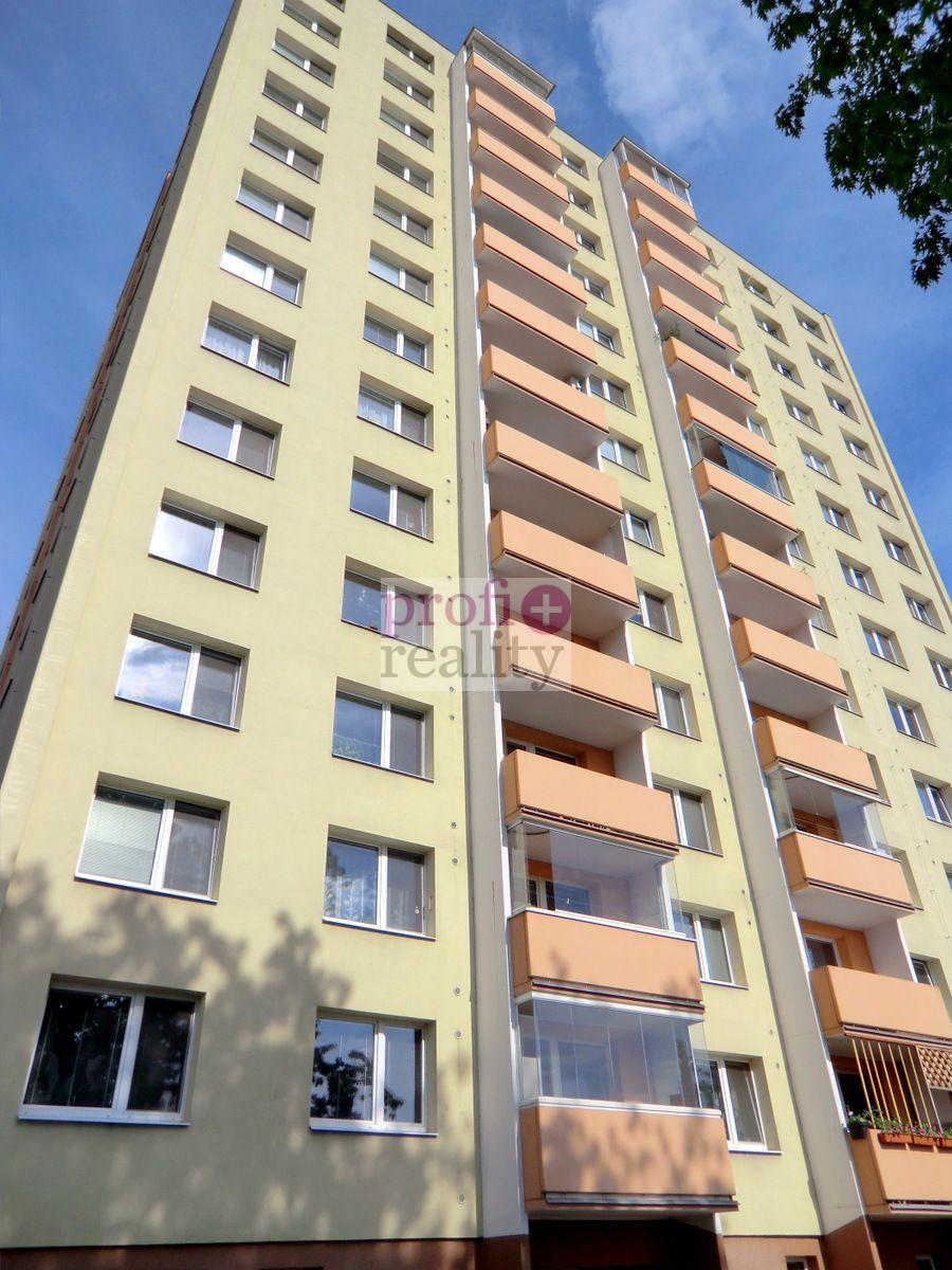 Pronájem, byt 3+1 s balkonem, ul. L. Váchy, Zlín - Podhoří, CP 68 m2, obrázek č. 1