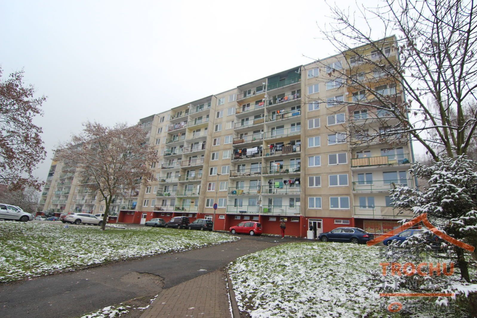 Prodej bytu 4+1,  76 m - Větrná, Litvínov - Janov, obrázek č. 1