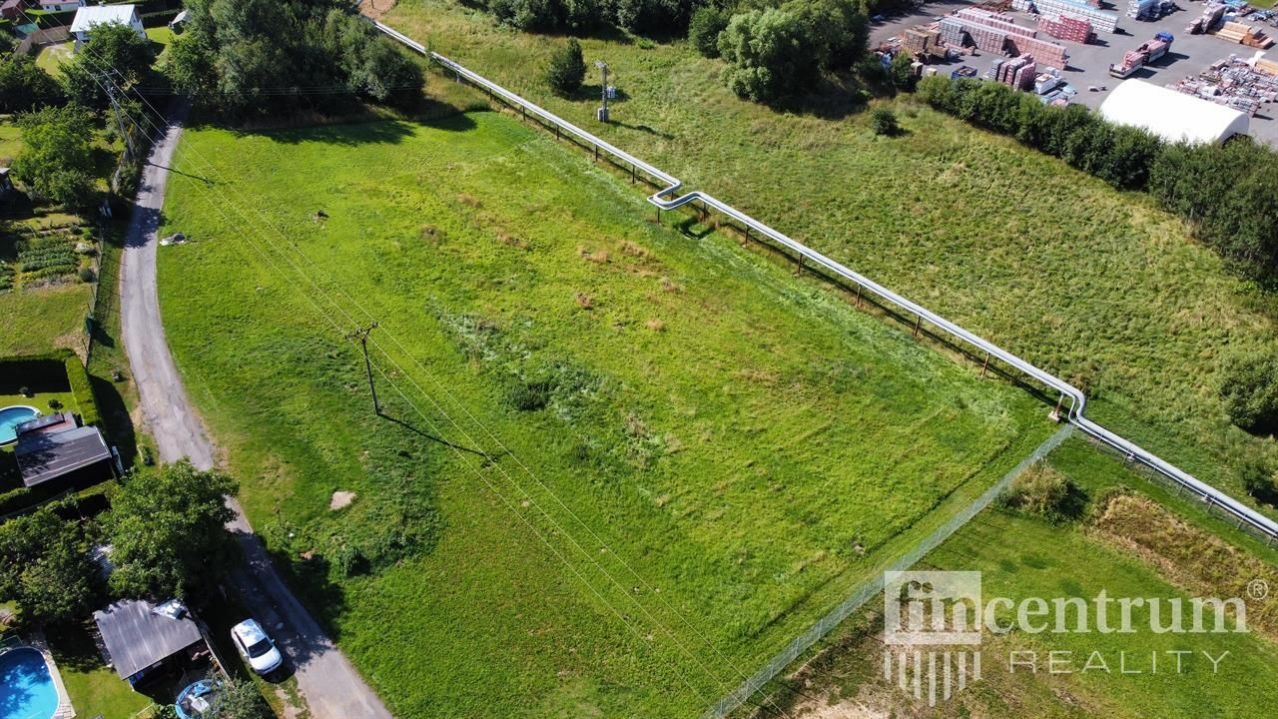 Prodej komerčního pozemku 5653 m2, Klatovy, obrázek č. 1