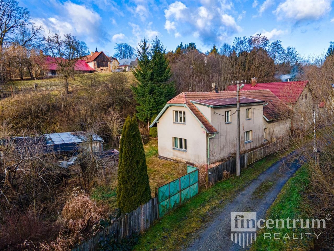 Prodej rodinného domu 180 m2, Lučice, obrázek č. 1