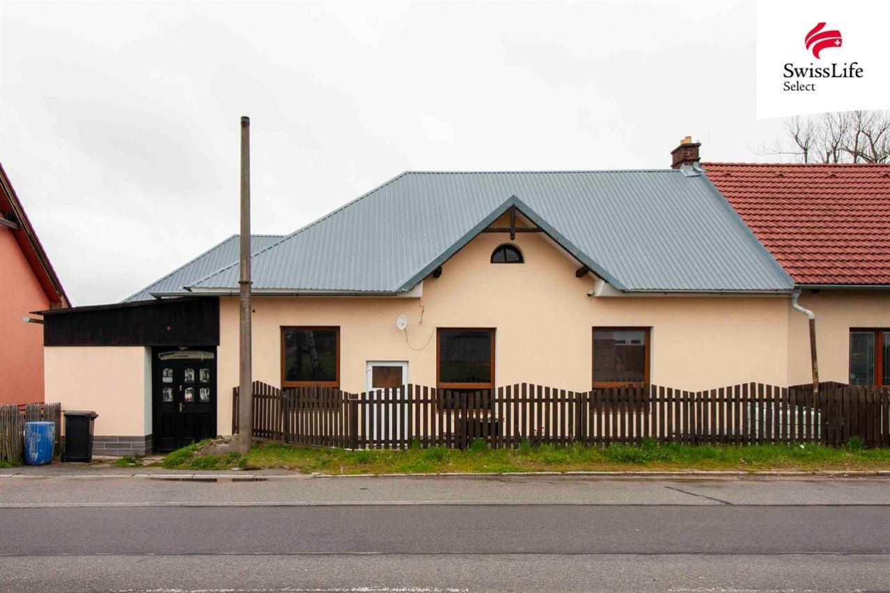 Prodej rodinného domu 150 m2, Velký Beranov, obrázek č. 1