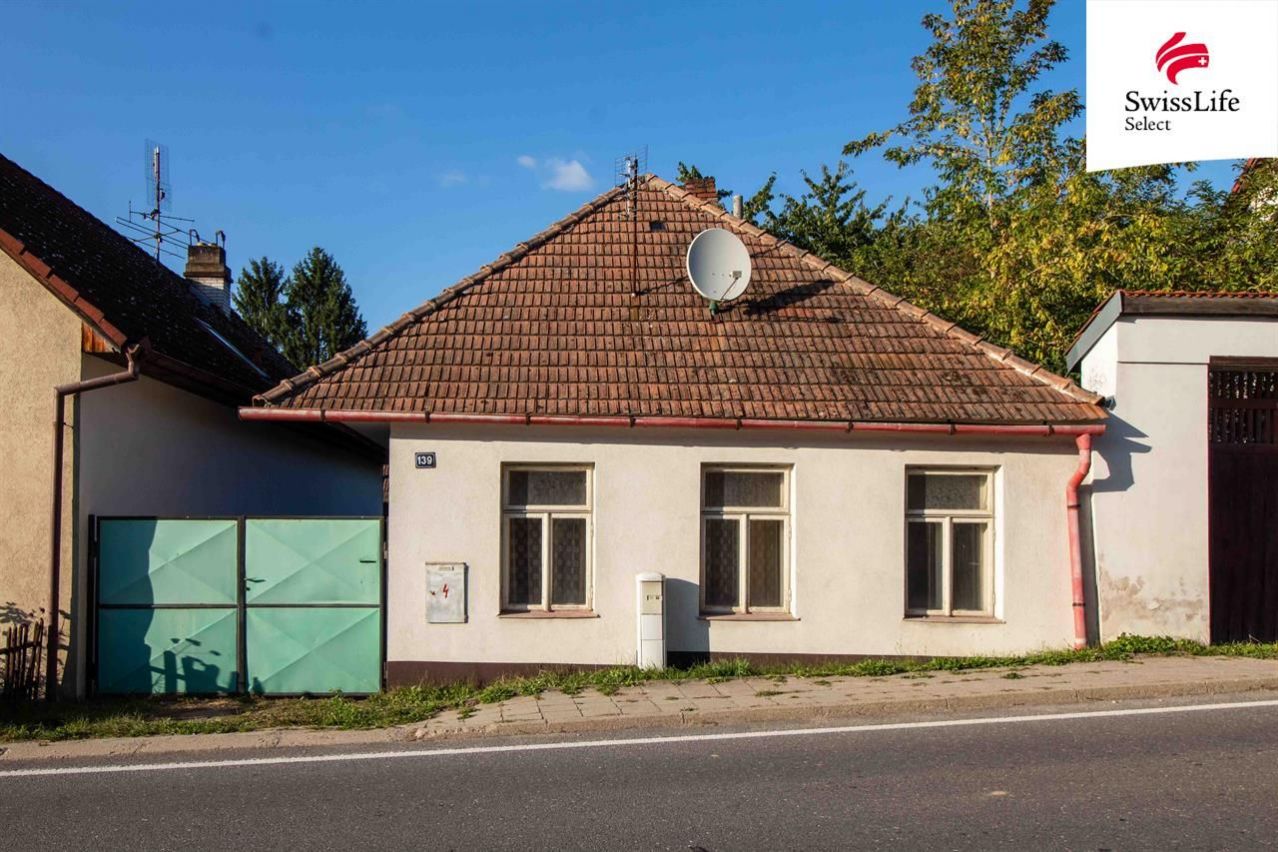 Prodej rodinného domu 80 m2 Hradecká, Deštná, obrázek č. 1