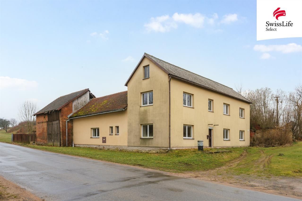Prodej rodinného domu 240 m2, Vraclav, obrázek č. 1