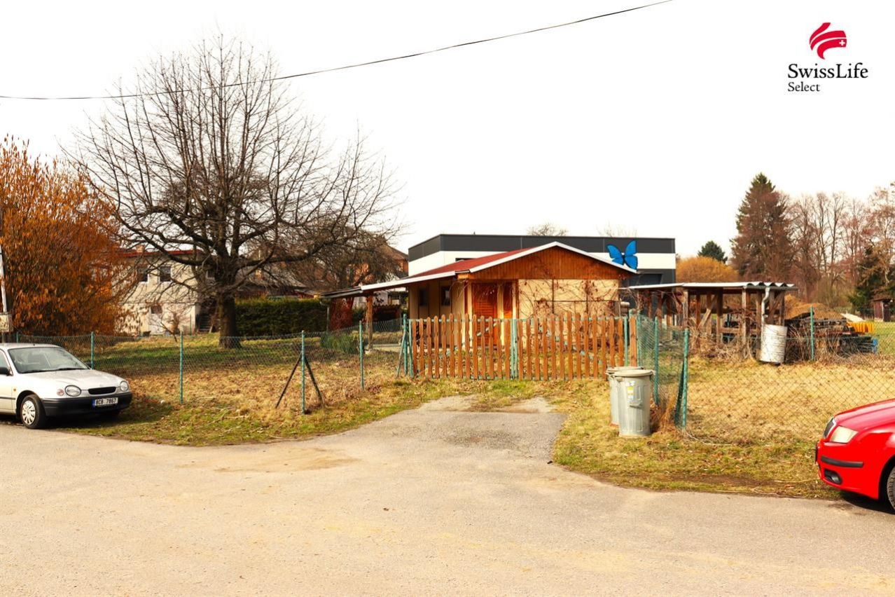 Prodej stavebního pozemku 779 m2, Nová Cerekev, obrázek č. 3