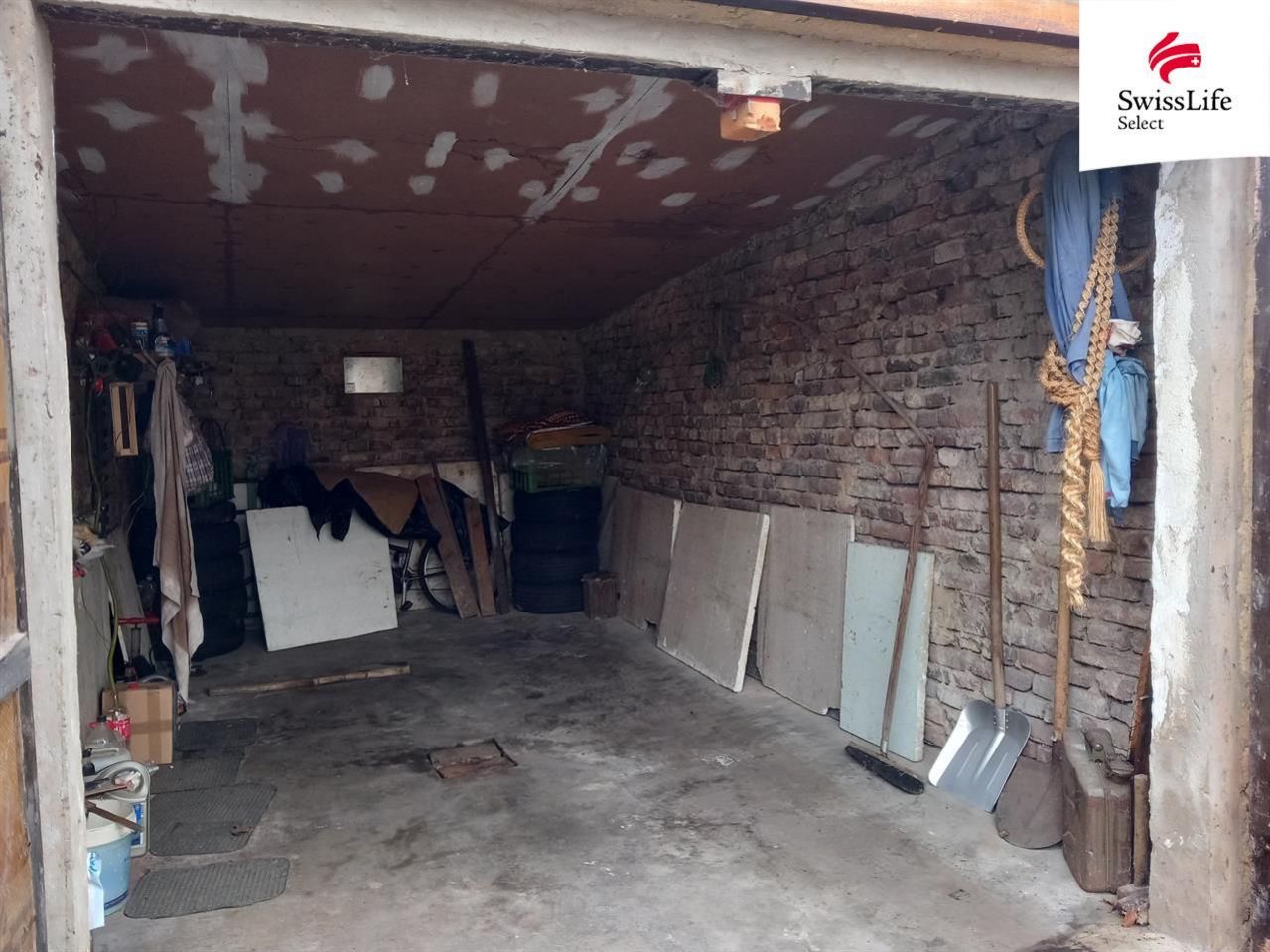Prodej garáže 20 m2 Košťany, obrázek č. 2