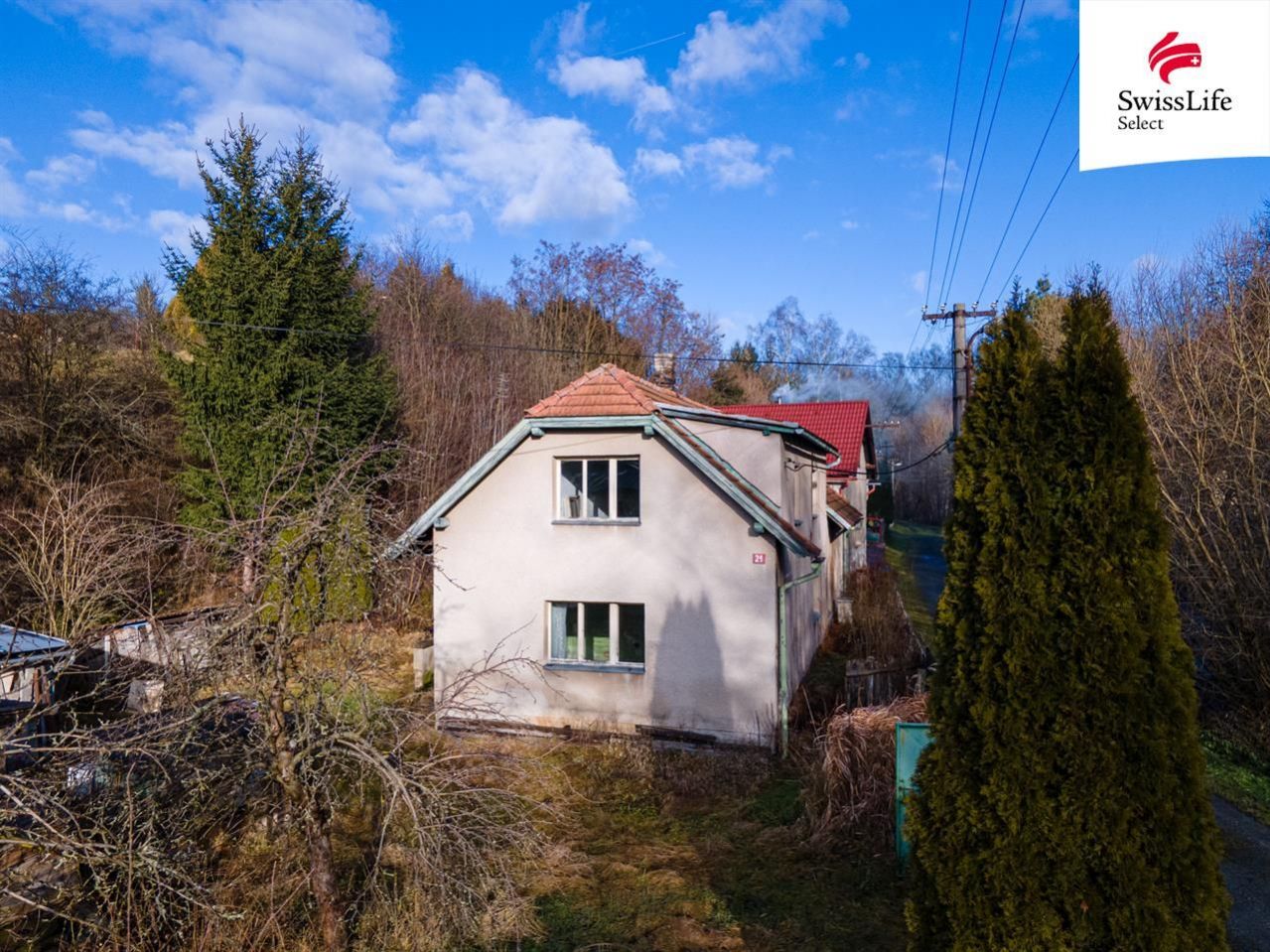 Prodej rodinného domu 180 m2, Lučice, obrázek č. 1