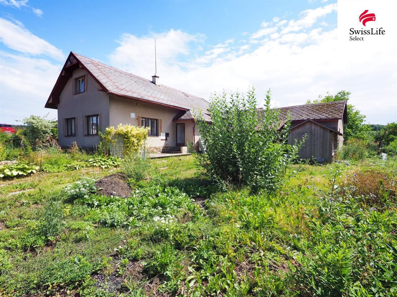 Prodej rodinného domu 120 m2 Polní, Havlíčkova Borová, obrázek č. 2