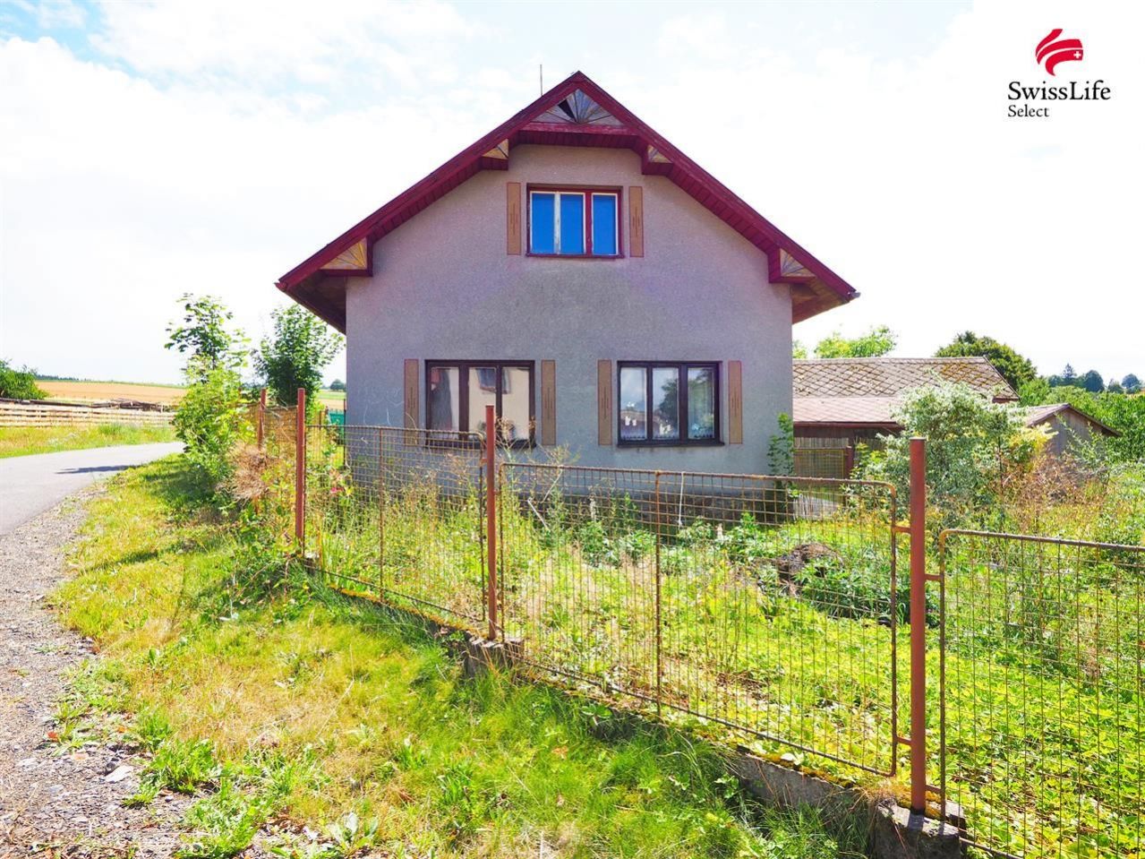 Prodej rodinného domu 120 m2 Polní, Havlíčkova Borová, obrázek č. 1