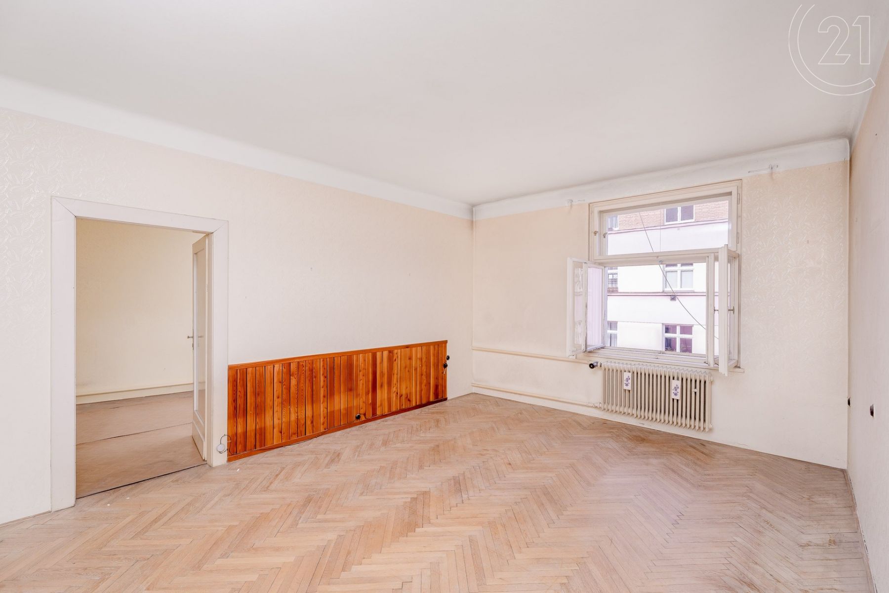 Prodej bytu 2+1/B, 88 m2 , Svatoslavova ul., Praha - Nusle, obrázek č. 1