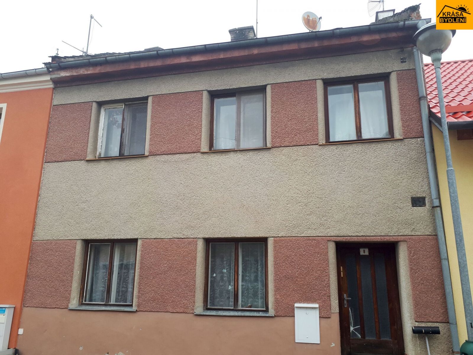 Prodej domu 2+1 a 2+1 v Horce nad Moravou, obrázek č. 3