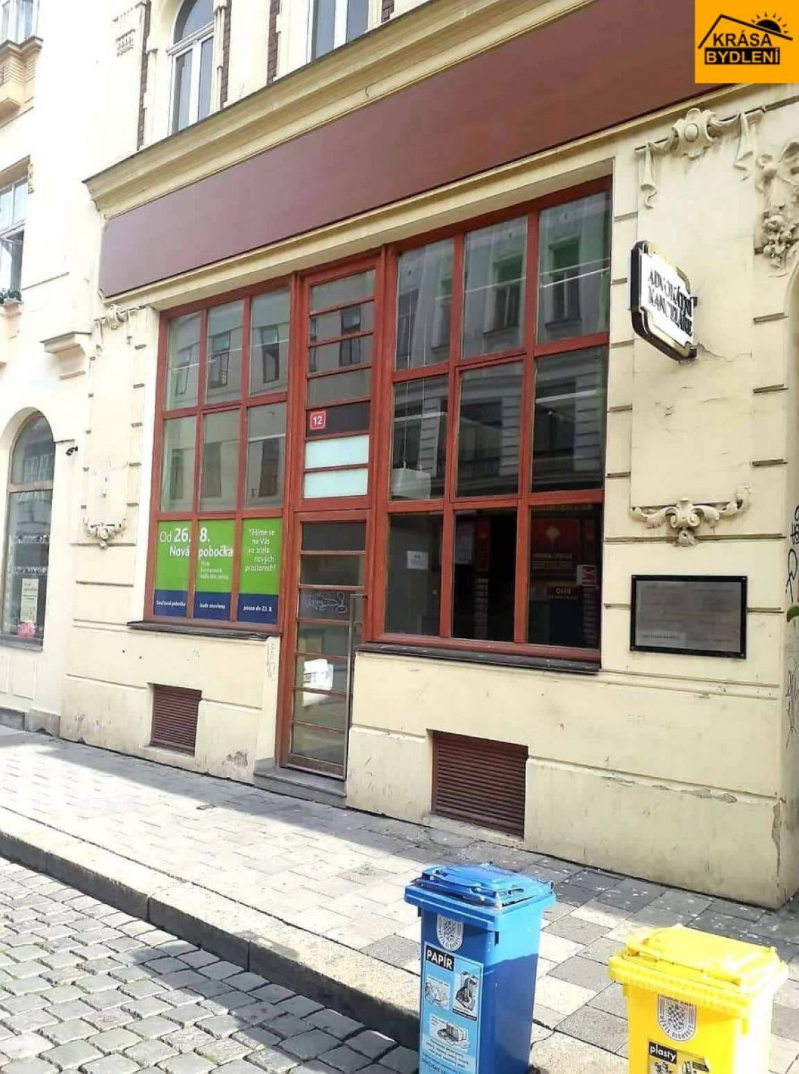 Pronájem komerčního prostoru v Olomouci, město, obrázek č. 2