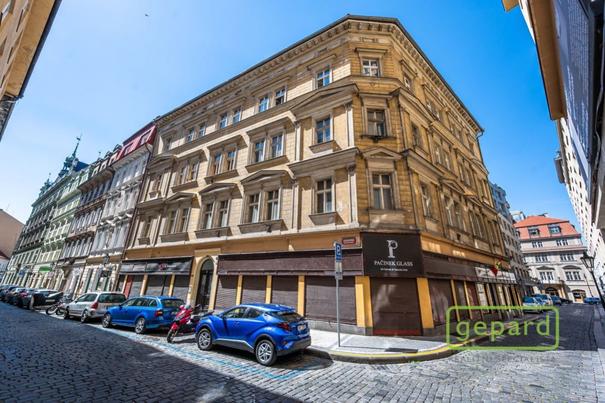 Pronájem bytu 3+1, Praha 1 - Staré město, obrázek č. 1