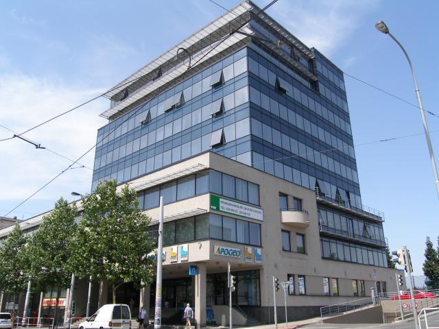 Krásné kanceláře, budova Pražačka, obrázek č.2