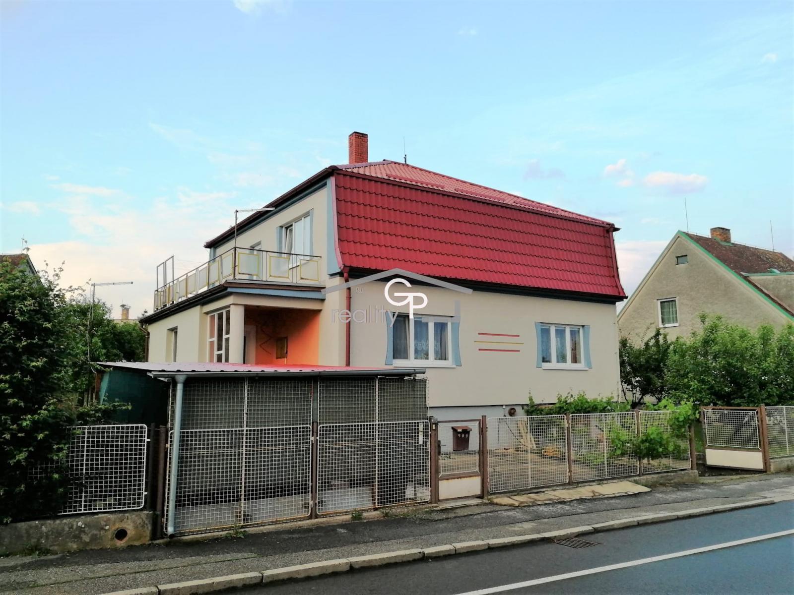 Prodej podílu RD v obci Týn nad Vltavou, obrázek č. 1