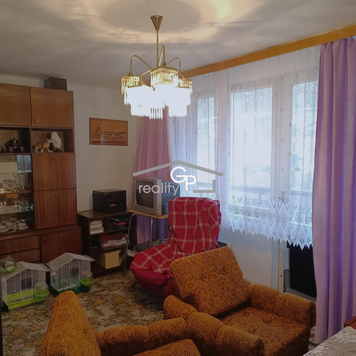 Prodej bytu 3+1 s bal., ul. Špidrova, Vimperk, obrázek č. 3