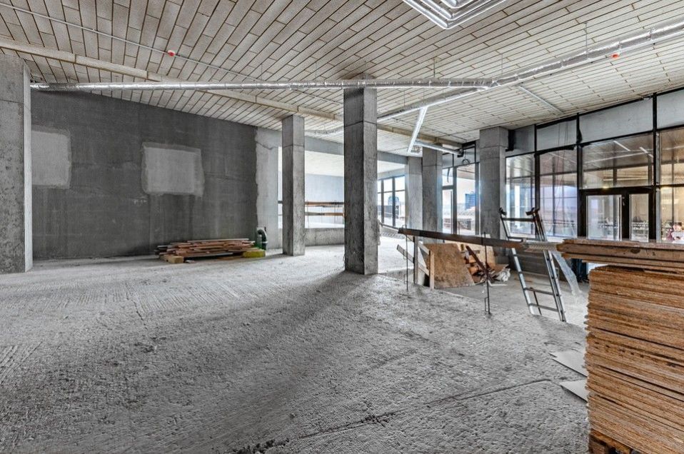 Obchodní prostor k pronájmu, 528 m2, v novostavbě Rezidence Churchill, Vinohrady, Praha 2., obrázek č.9