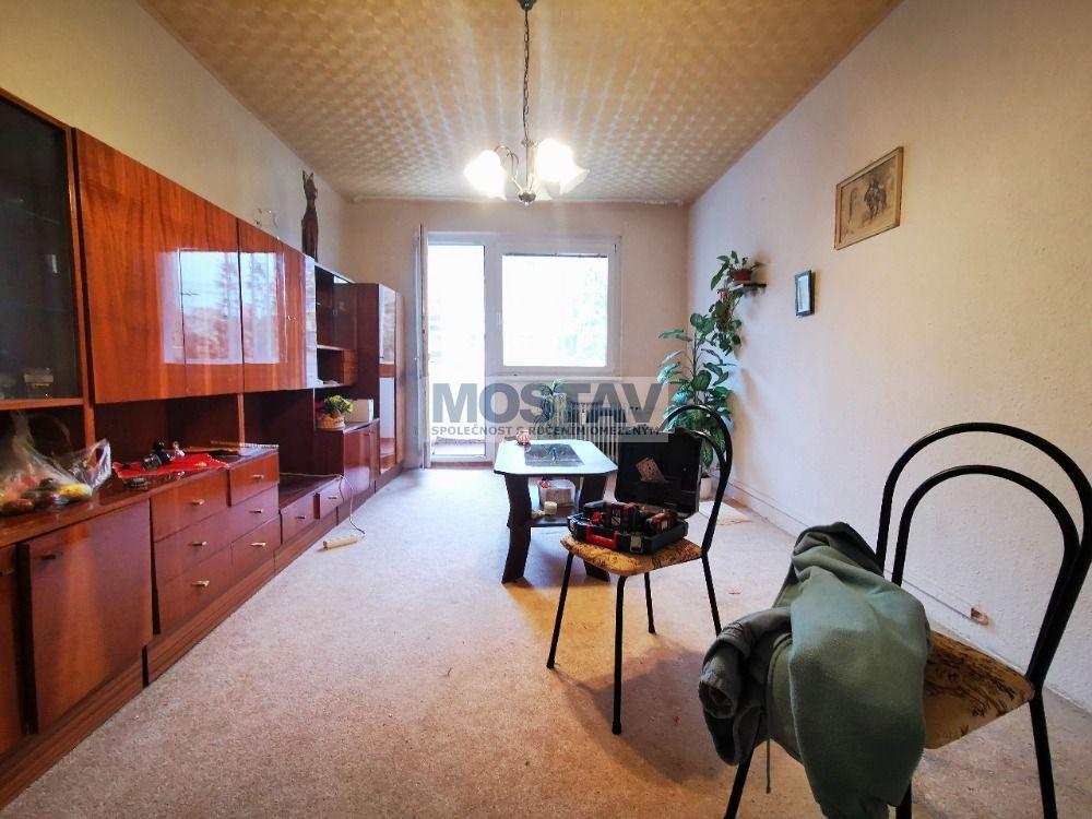 Prodej bytu 2+1 v družstevním vlastnictví, 53 m2, ul. Vítězslava Nezvala, Most, obrázek č. 3