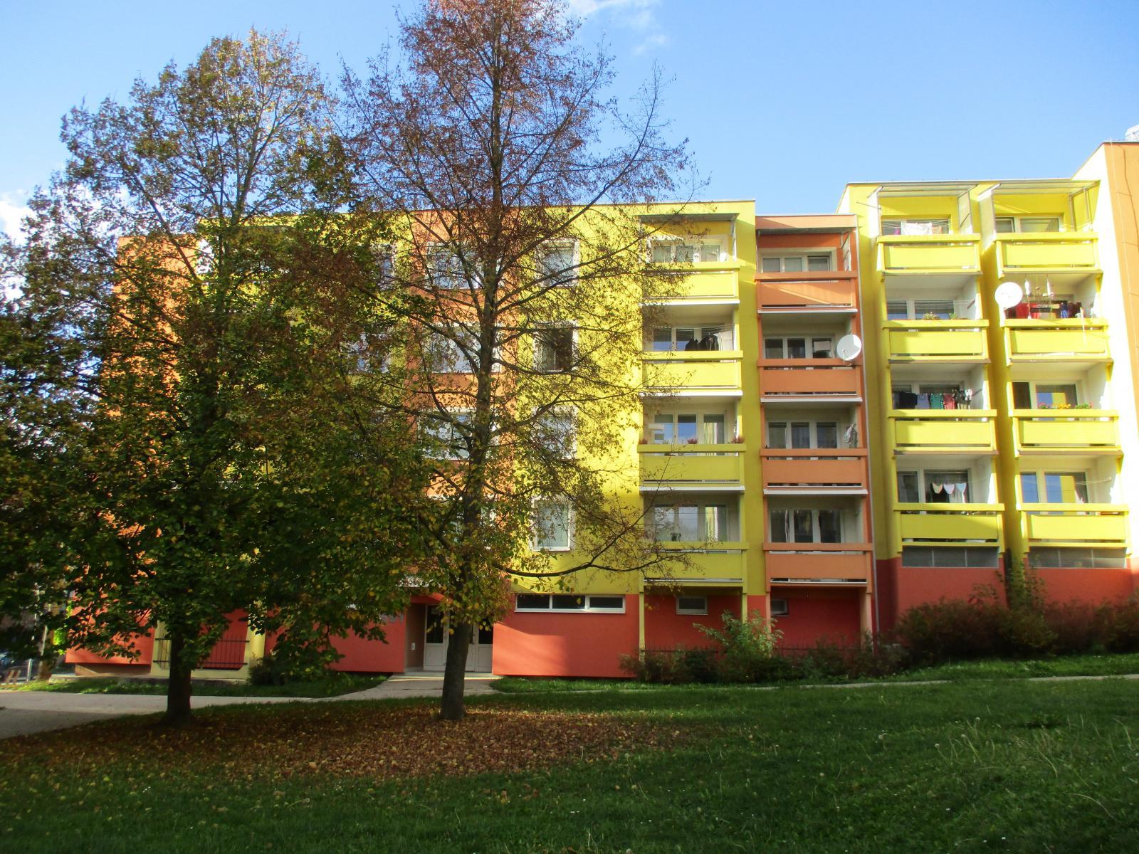 Prodej bytu 3+1 v Týně nad Vltavou, obrázek č. 1