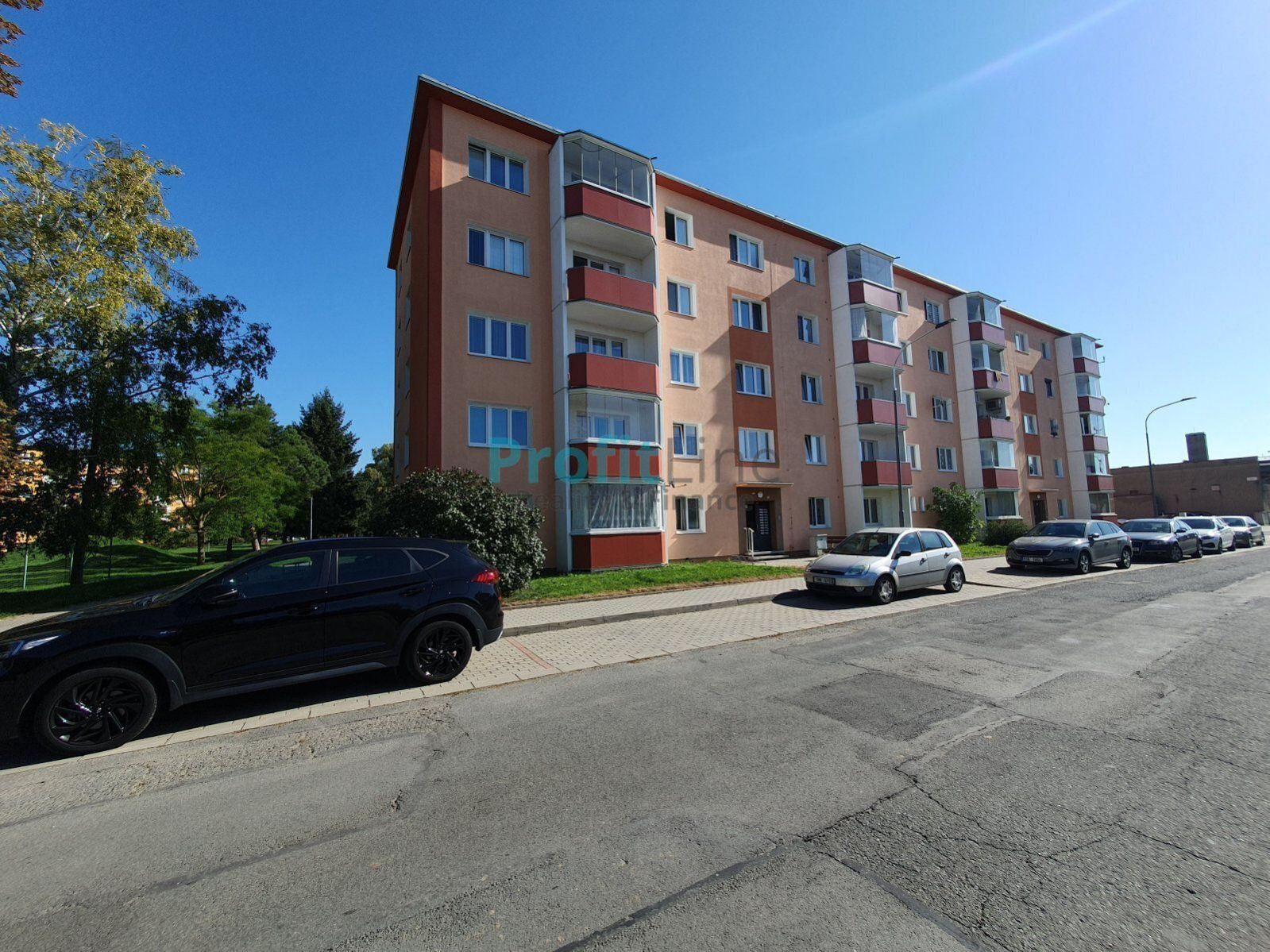 Prodej bytu 2+1, 54 m2, ulice Bratří Čapků, Uničov, obrázek č. 1