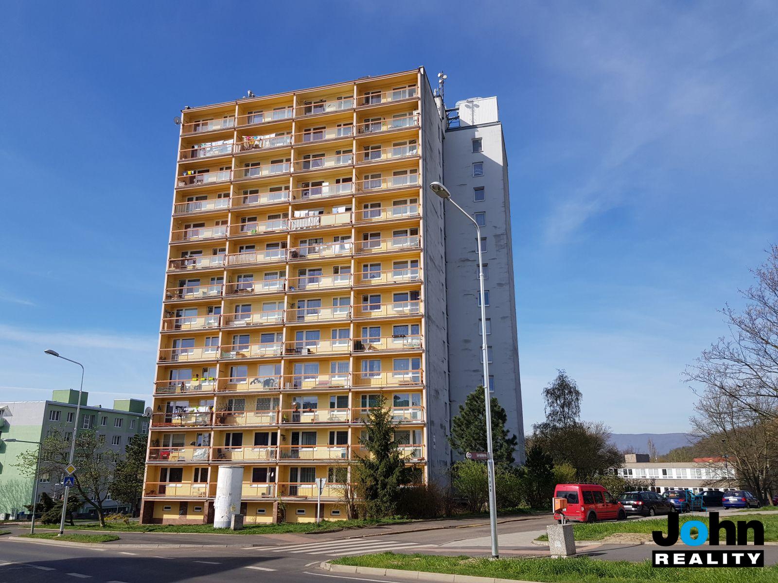 Prodej bytu 1+kk+balkón, Litvínov, obrázek č. 1