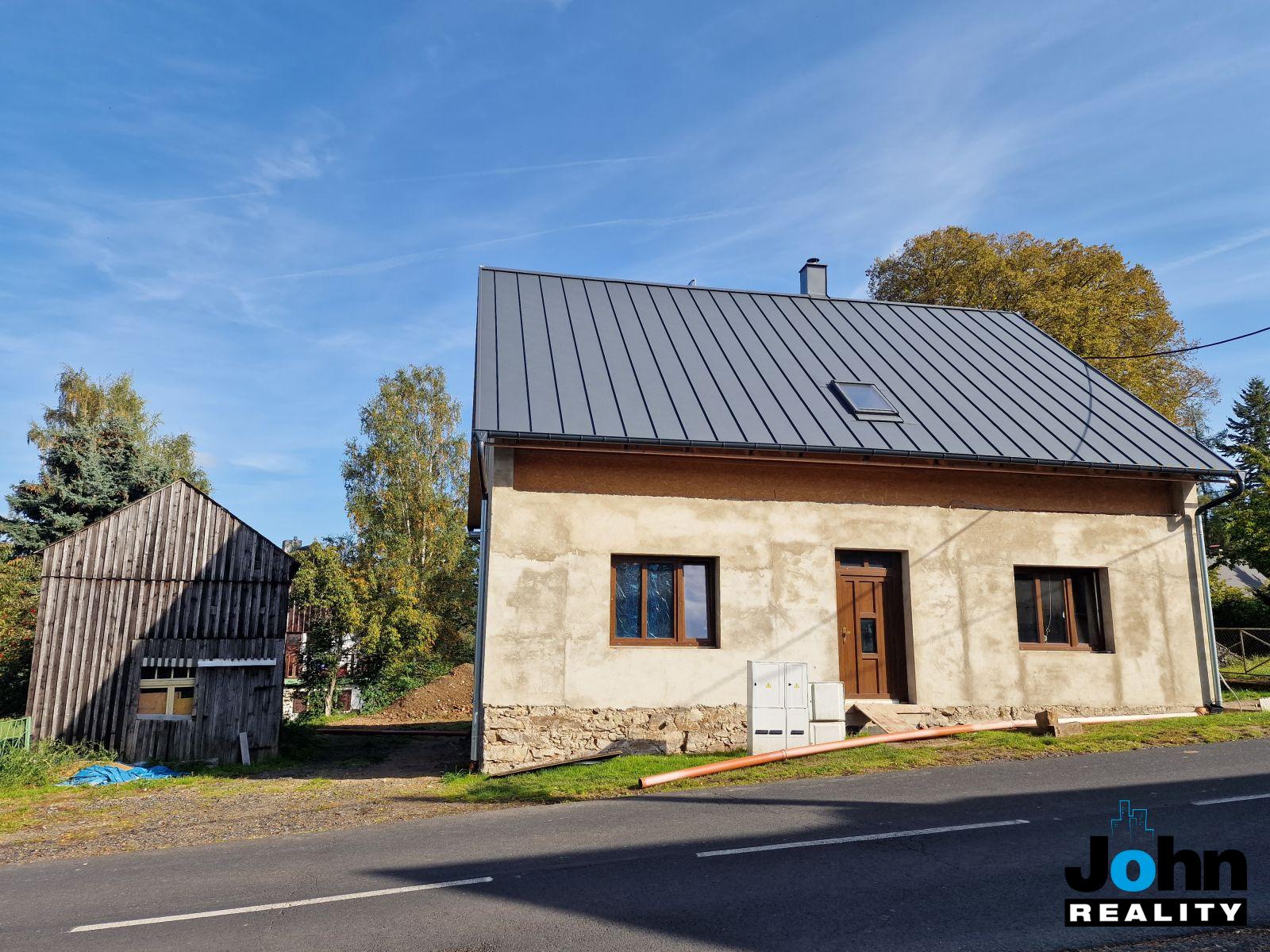 Prodej rodinného domu v obci Brandov-SLEVA, obrázek č. 1