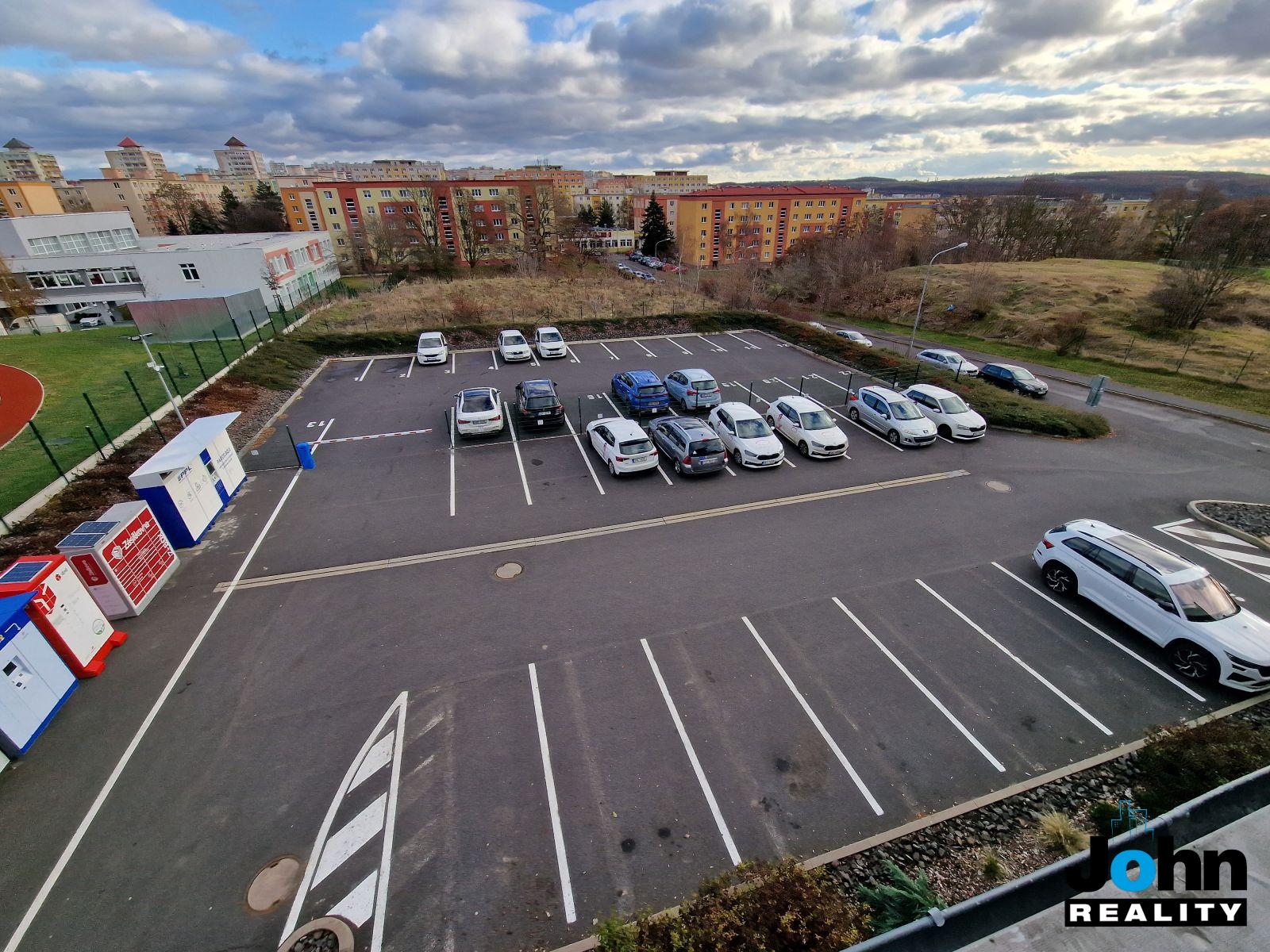Pronájem parkovacího stání v Mostě, ul. Tyršova, obrázek č. 2