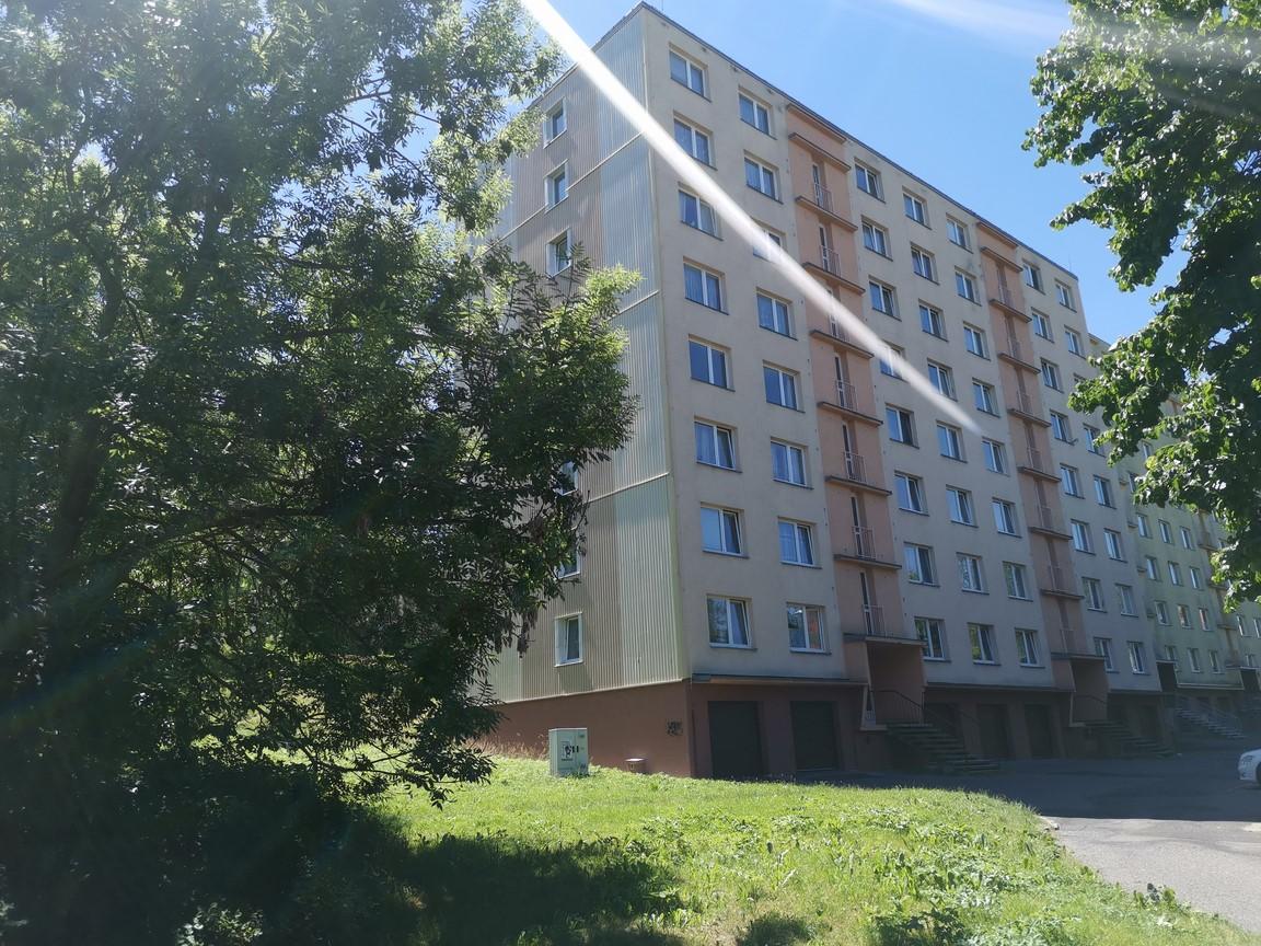 Karlovy Vary-prodej nadstandardního bytu 2+1+L, obrázek č. 2