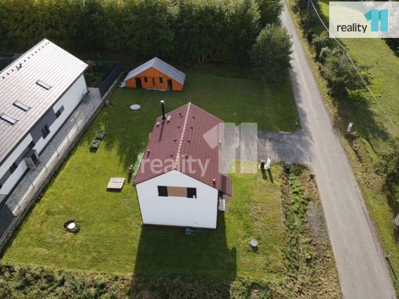 Prodej novostavby rodinného domu v zajímavé lokalitě, pozemek 807m2, Šimonovice, Liberec, obrázek č. 3