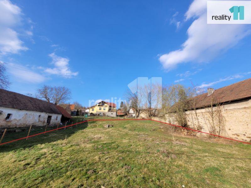 Prodej, stavební pozemek, 923 m2, Týnec nad Labem - Lžovice, obrázek č. 3