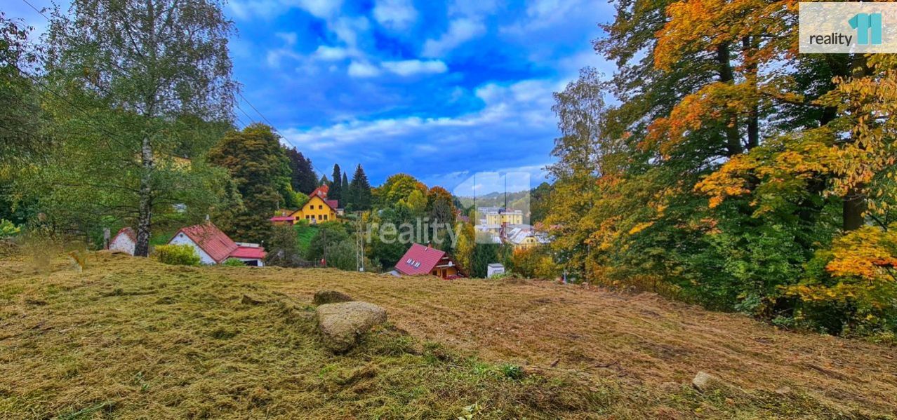Prodej stavebního pozemku 1200 m2 Liberec, obrázek č. 3