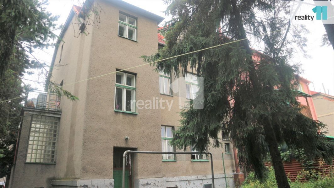 prodej tří činžovních domů 900 m2 v Ostravě, obrázek č. 2