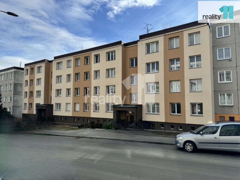 Prodej, byt 3+1, 70 m2, Klatovy, ul.Mánesova, obrázek č. 1
