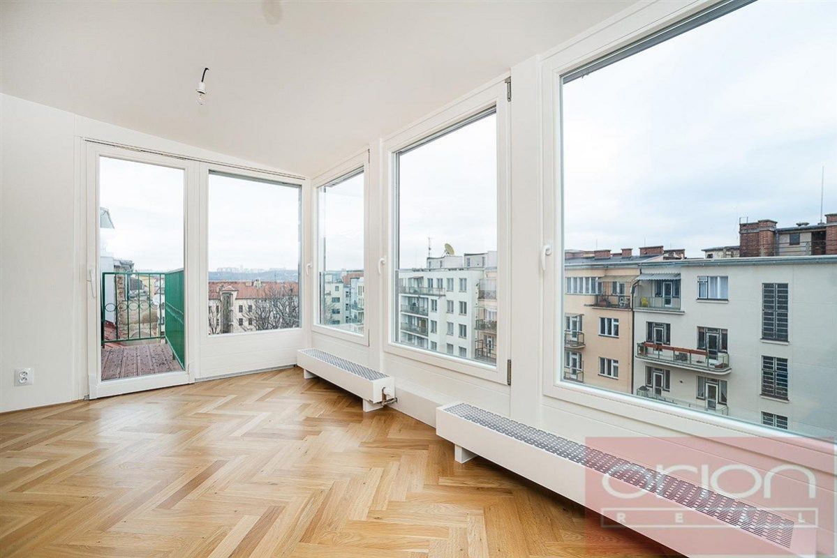 Prodej bytu s balkonem : Praha 7 - Bubeneč, Šmeralova, obrázek č. 3