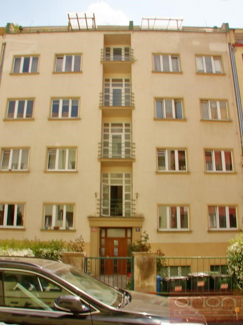 Prodej bytu: V Horní Stromce: Praha 3 - Vinohrady, obrázek č. 2