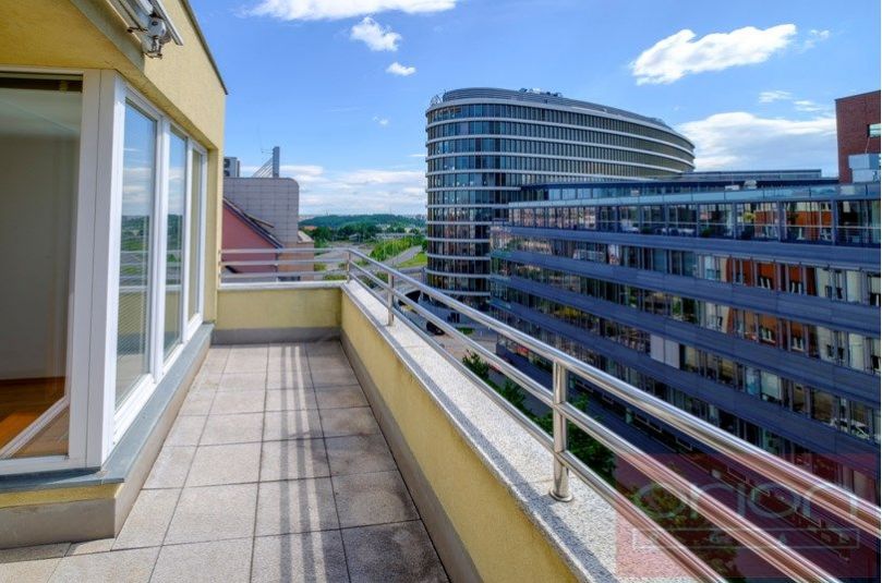 Pronájem bytu s terasou: Praha 4- Nusle, Pankrác, obrázek č. 3